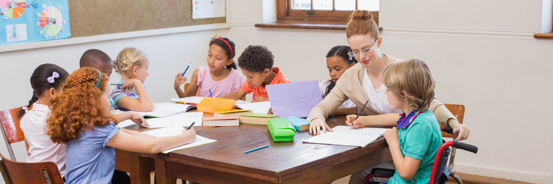 Integratives Klassenzimmer