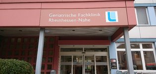 Geriatrische Fachklinik Rheinhessen-Nahe