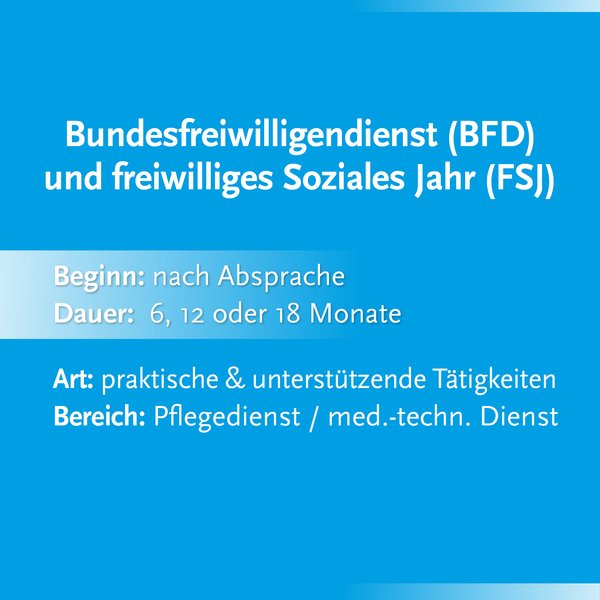 Eckdaten Bundesfreiwilligendienst Eckdaten Bundesfreiwilligendienst